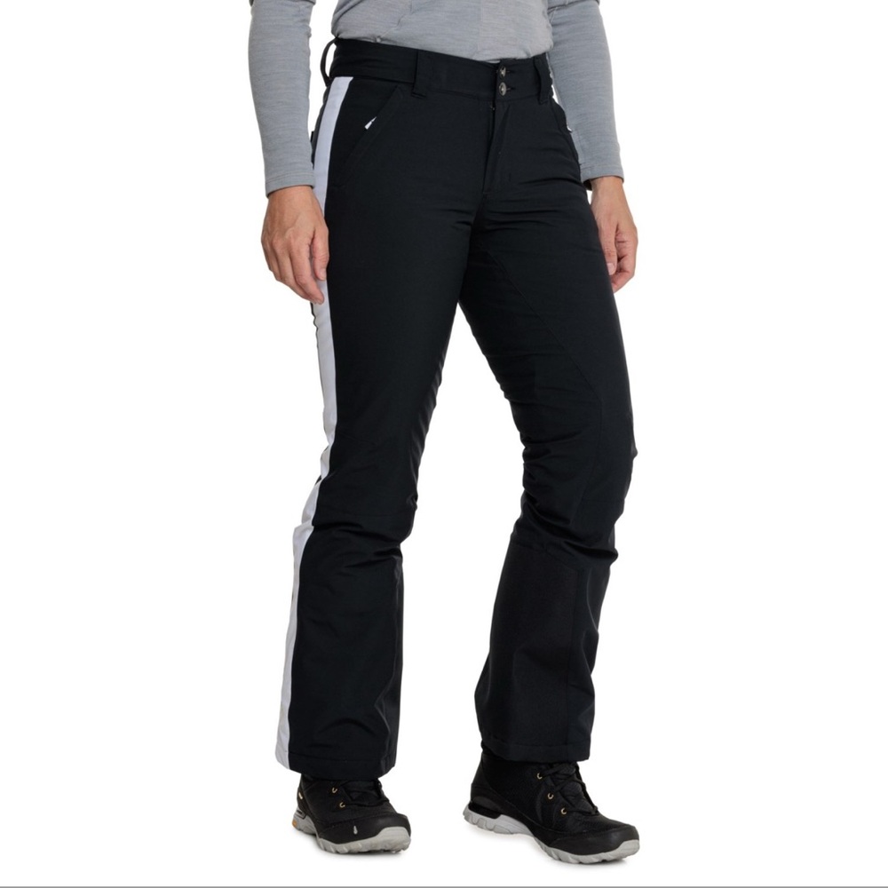 NWT Spyder Women’s Black and White Ski Pants
